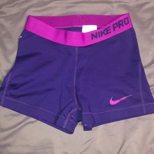 Nike Pro spandex